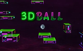 Play 3DBall online - Glouplay