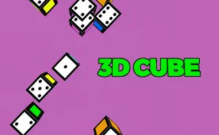 Play 3Dcube online - Glouplay