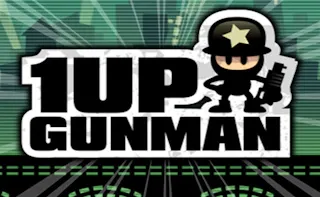 Play 1UP Gunman online - Glouplay