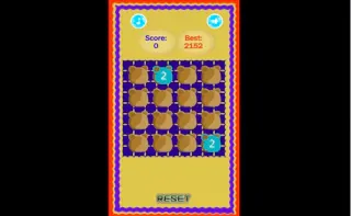 Play 2048 Bears online - Glouplay