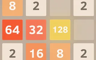 Play 2048 online - Glouplay