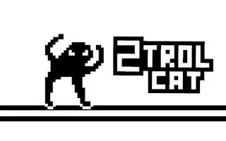 Play 2Troll Cat online - Glouplay
