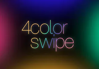 Play 4Color Swipe online - Glouplay
