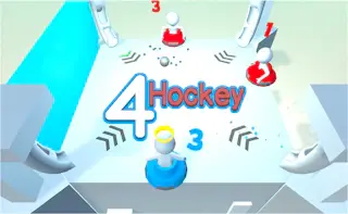 Play 4Hockey online - Glouplay