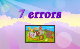 Play 7 Errors online - Glouplay