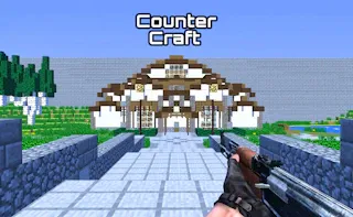 Play Counter Craft online - Glouplay