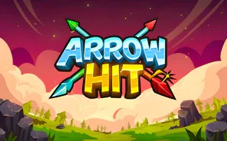Play Arrow Hit online - Glouplay