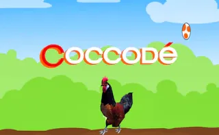 Play Coccode online - Glouplay