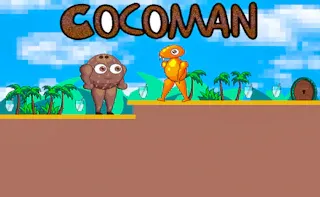 Play Cocoman online - Glouplay