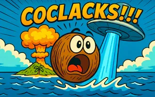 Play Coclacks online - Glouplay