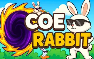 Play Coe Rabbit online - Glouplay