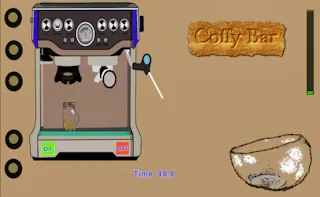 Play Coffy online - Glouplay