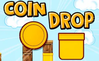 Play Coin Drop online - Glouplay