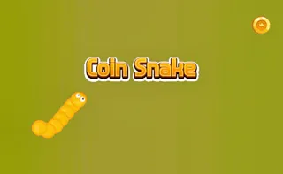 Play Coin Snake online - Glouplay