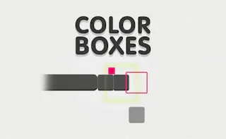 Play Color Boxes online - Glouplay