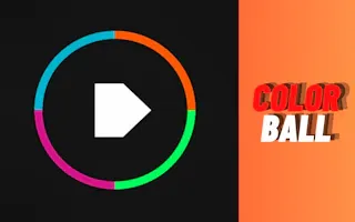 Play Color Ball online - Glouplay