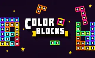 Play Color Blocks online - Glouplay