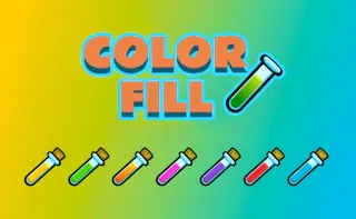 Play Color Fill online - Glouplay