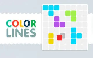 Play Color Lines online - Glouplay