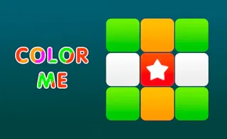 Play Color Me online - Glouplay