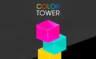 Play Color Tower online - Glouplay
