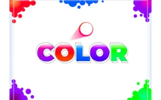 Play Color online - Glouplay