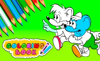 Play Coloring Book online - Glouplay