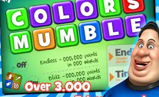 Play Colors Mumble online - Glouplay