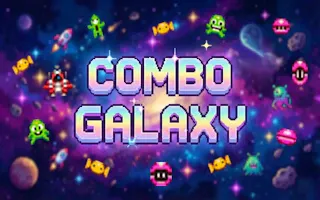 Play Combo Galaxy online - Glouplay