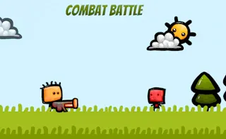 Play Combat Battle online - Glouplay