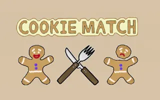 Play Cookie Match online - Glouplay