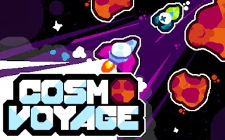 Play Cosmo Voyage online - Glouplay