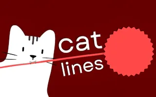 Play Cat Lines online - Glouplay