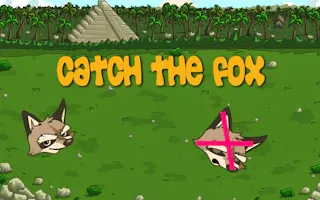 Play Catch the Fox online - Glouplay