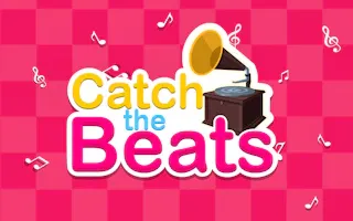 Play Catch the Beats online - Glouplay