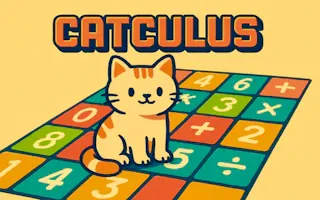 Play Catculus online - Glouplay