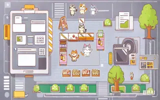Play Cattale online - Glouplay