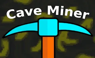 Play Cave Miner online - Glouplay