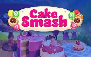 Play Cake Smash online - Glouplay