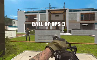 Play Call of Ops 3 online - Glouplay