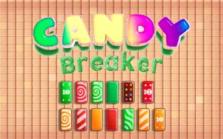 Play Candy Breaker online - Glouplay
