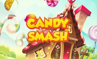 Play Candy Smash online - Glouplay