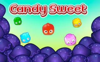 Play Candy Sweet online - Glouplay
