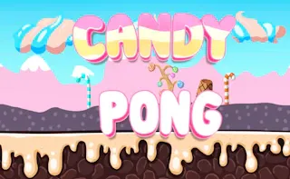 Play Candy Pong online - Glouplay