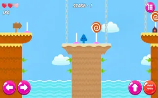 Play Candy Quest online - Glouplay