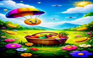 Play Candy Rain online - Glouplay