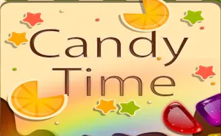 Play Candy Time online - Glouplay