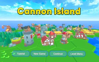 Play Cannon Island online - Glouplay