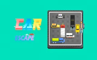 Play Car Escape online - Glouplay