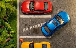 Play Car Parking online - Glouplay